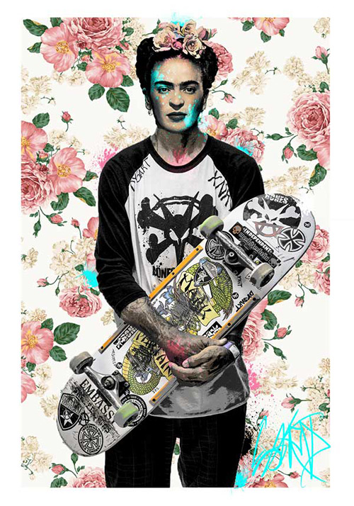 MINISTRYOFWALLS's tweet image. Rafael Costardi – FRIIIDAAAAA
#RafaelCostardi #Frida #Urban #art #cologne