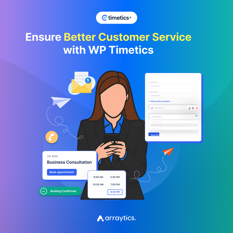 Arraytics tweet media