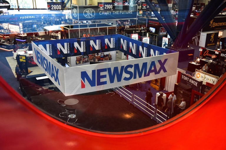 Newslink7com's tweet image. Newsmax will pay 67 million dollars to Dominion Voting Systems, closing one of the last major defamation cases tied to false 2020 election fraud claims.

👉 Read the full story at NewsLink7.com

#Newsmax #Dominion #Election2020 #Defamation #Lawsuit #News #Noticias