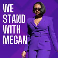We Stand With Megan

Enough is Enough.. it’s been 5 years this woman has to still be forced to remember what happened to her. With the hidden agendas conspired by her abuser Tory Lanez, who has went through lengths to destroy Megan’s career over his gross negligence