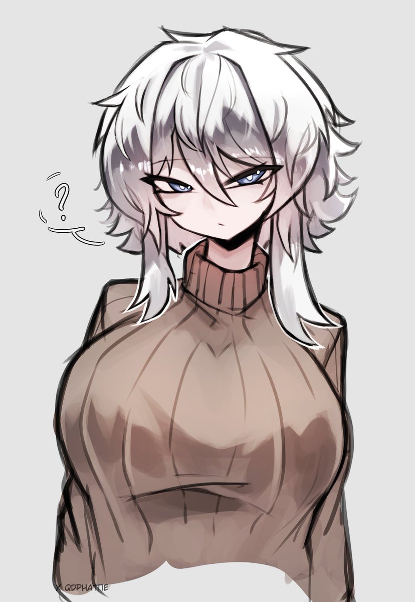 ?