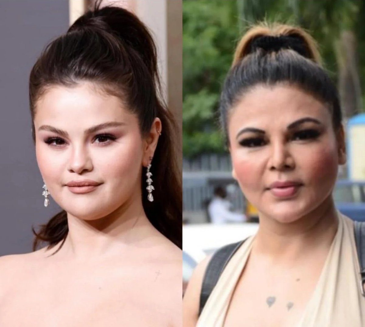 Selena Gomez has changed a lot