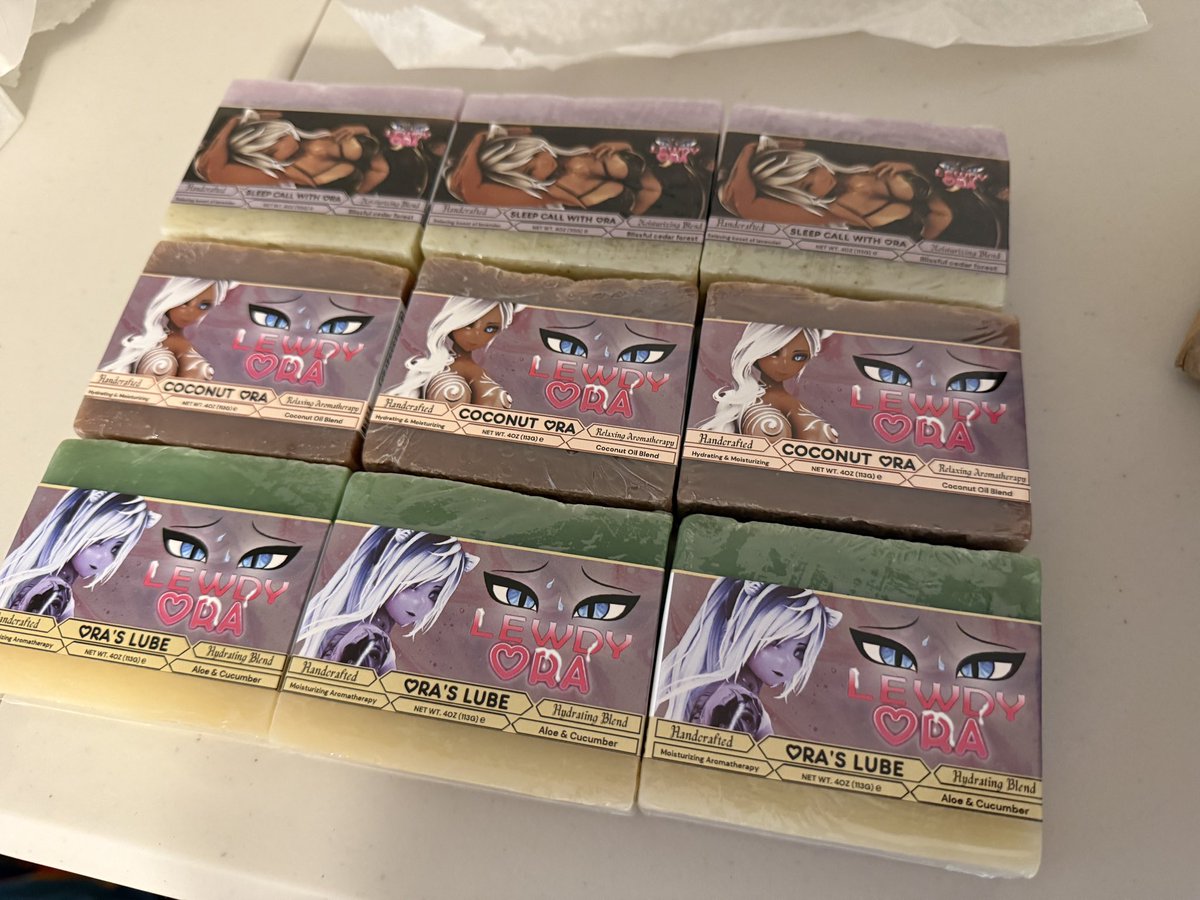 DGG makes soap too? Yes! Our soap is actually fragrant free, organic, vegan, non GMO, and 100% Natural! All handmade in the USA, each of our soaps has a list of the ingredients to find which one might be best for you! Sensitive skin? Our soaps are actually made for nurturing