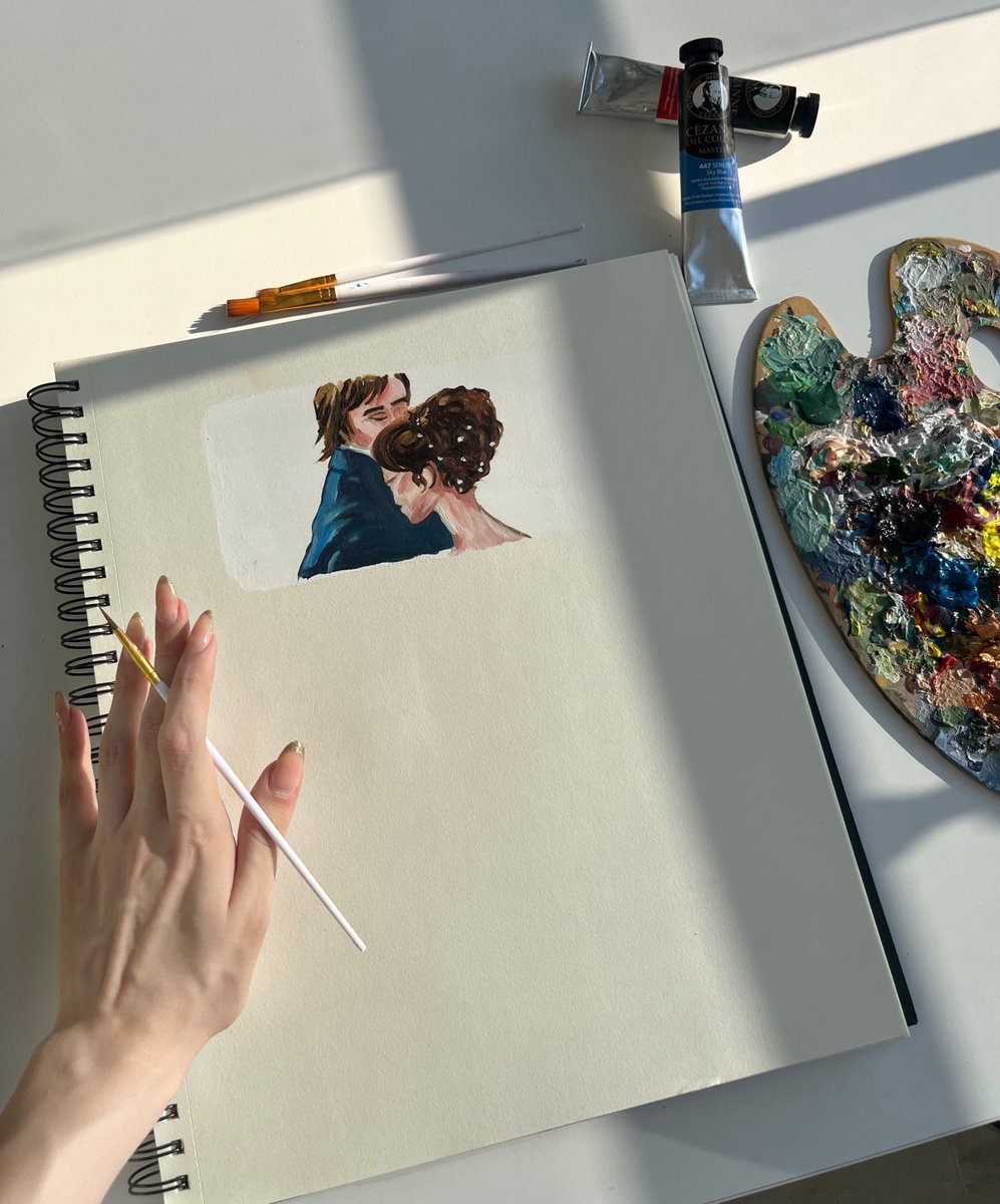 bu koca sayfayı aşk ve gurura ayırdım. her gün doldurarak bitireceğim😌