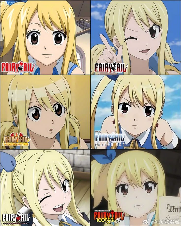Fairy Tail tweet media