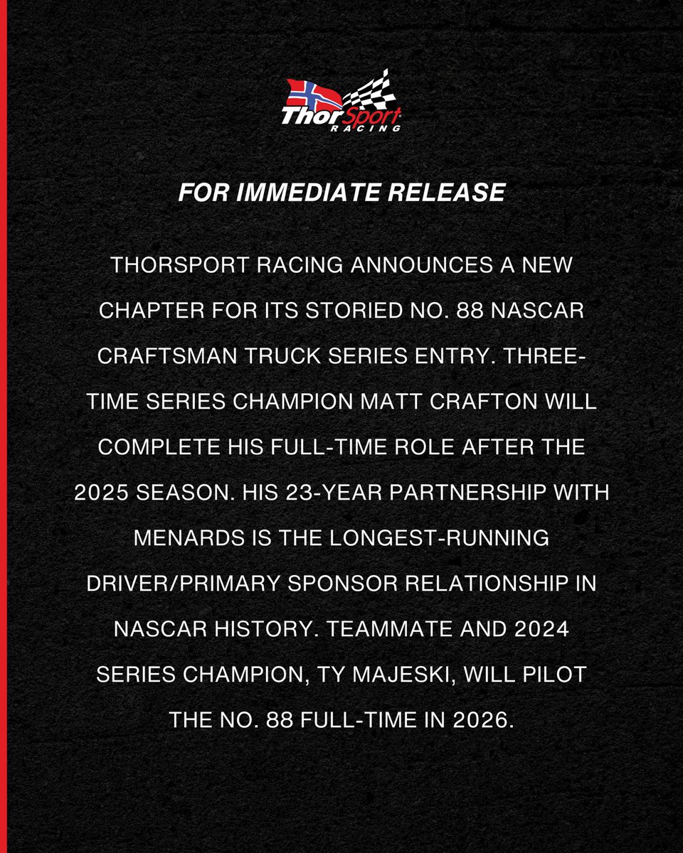 FOR IMMEDIATE RELEASE