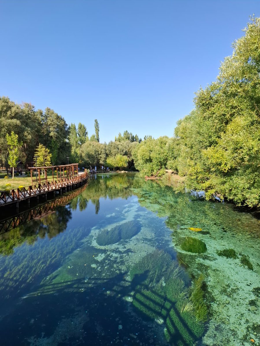 sevdenris's tweet photo. today i walked by Gökpınar, a crystal lake in Turkey 🇹🇷 https://t.co/yMiPqpODzI