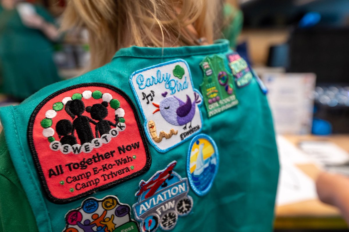 AXPC (@theaxpc) on Twitter photo #MemberMonday <a href="/DevonEnergy/">Devon Energy</a>, in partnership with the Cal Ripken, Sr. Foundation and Girl Scouts of Western Oklahoma, recently celebrated the grand opening of a new STEM Center at Camp Trivera—America’s first urban STEM camp for girls—in Oklahoma City. The center will offer #MemberMonday <a href="/DevonEnergy/">Devon Energy</a>, in partnership with the Cal Ripken, Sr. Foundation and Girl Scouts of Western Oklahoma, recently celebrated the grand opening of a new STEM Center at Camp Trivera—America’s first urban STEM camp for girls—in Oklahoma City. The center will offer