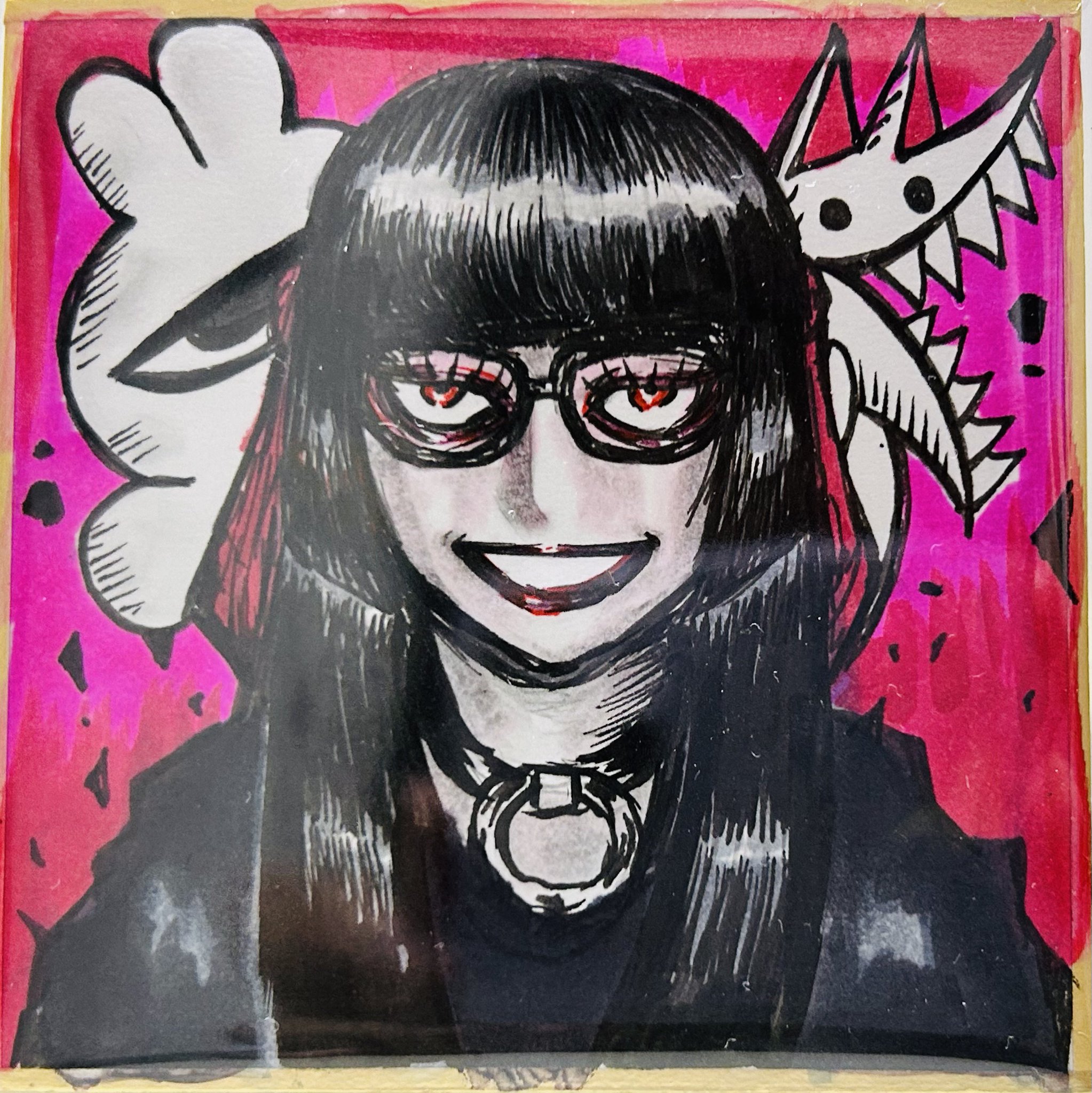 ぽぽ子 on X: 