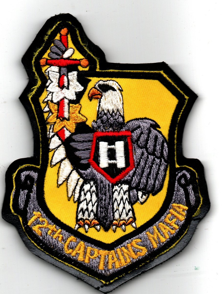 Dirty Dozen Captains Mafia! #f15, #USAF