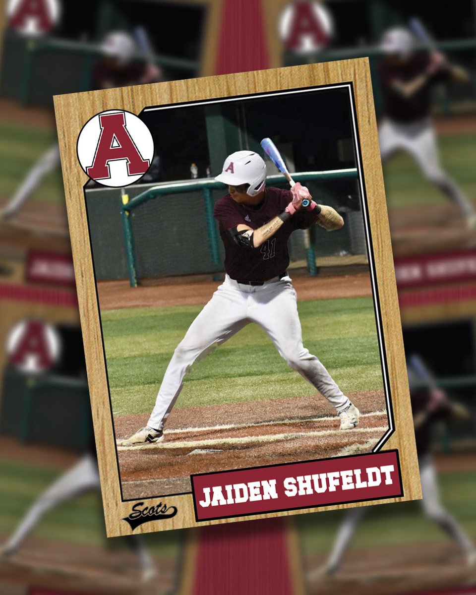 Griffin flying up to Alma!

<a href="/Jaiden_Shufeldt/">Jaiden Shufeldt</a> from Taylor High School is ready to be a Scot!