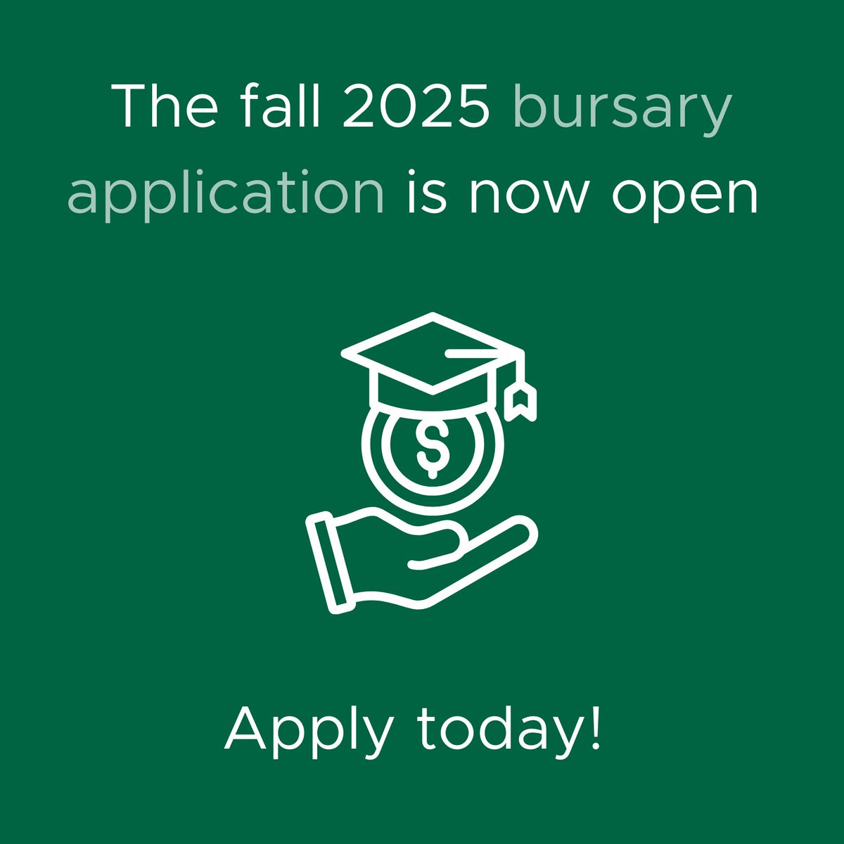 Algonquin College Bursary Application Open for Fall 2025