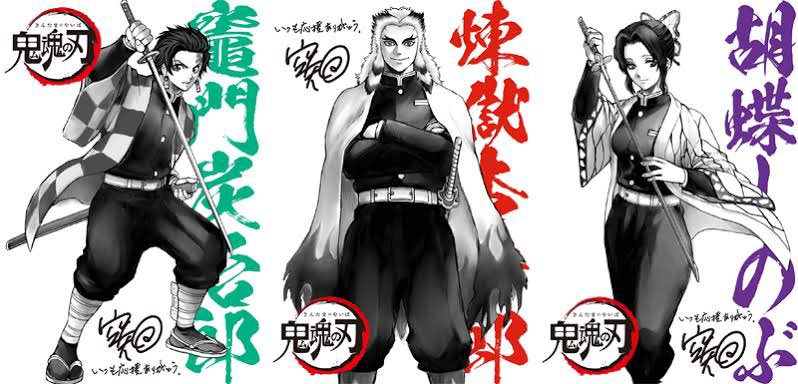 kkkkkkkk_0001's tweet photo. @Yukkonolife 銀魂が鬼滅ぱくる訳ないだろ
銀魂とかるろうに剣心と被らないように大正設定にしたのに✍️ https://t.co/o4zgUaagul