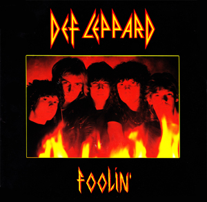 #OnThisDay in 1983, #DefLeppard released their classic song "Foolin'" in North America as the 3rd single from Pyromania. It reached #39 in Canada, #9 on the Billboard Album Rock Tracks chart and #28 on the Hot 100. Canadian 7" picture sleeve release is pictured below #80s