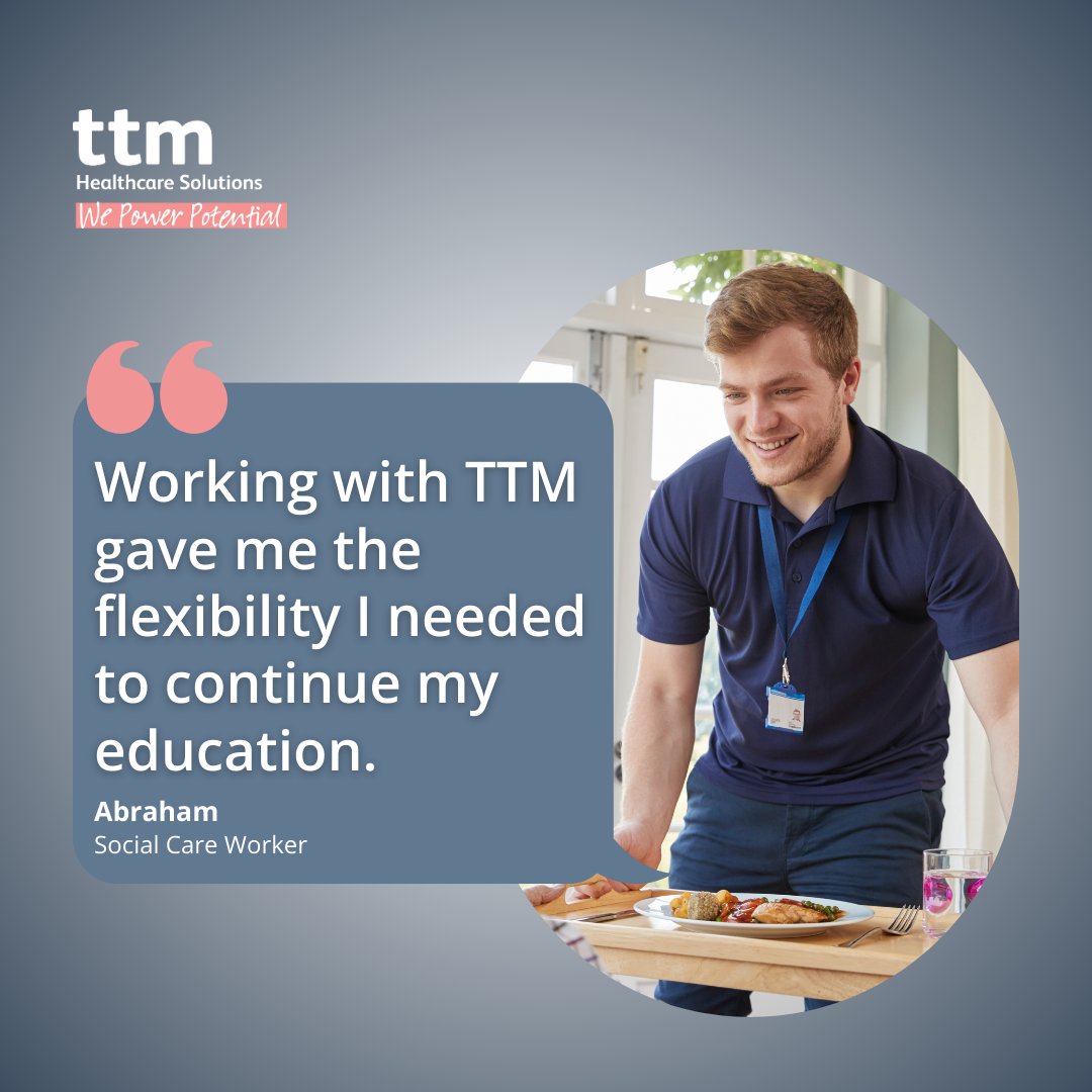 TTM Healthcare Solutions tweet media