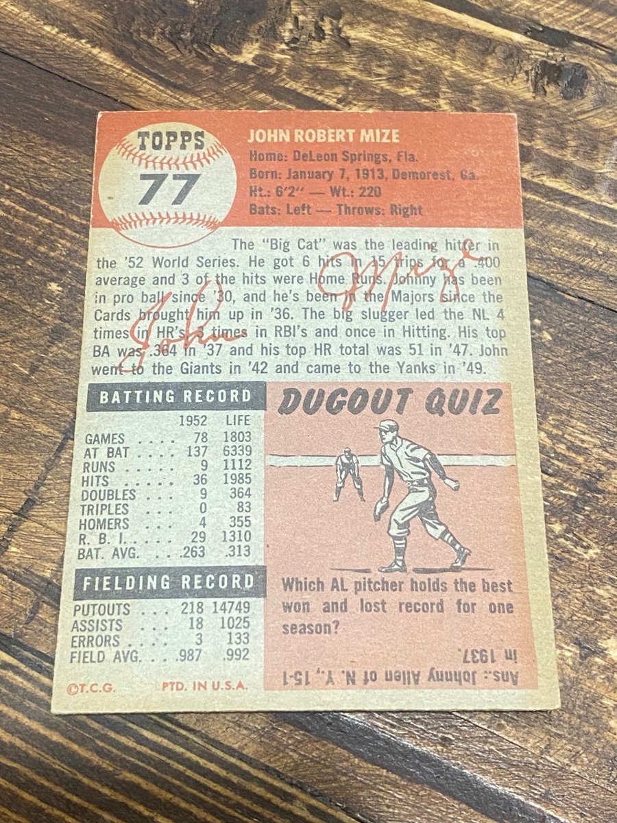 Skogie's Cards tweet media