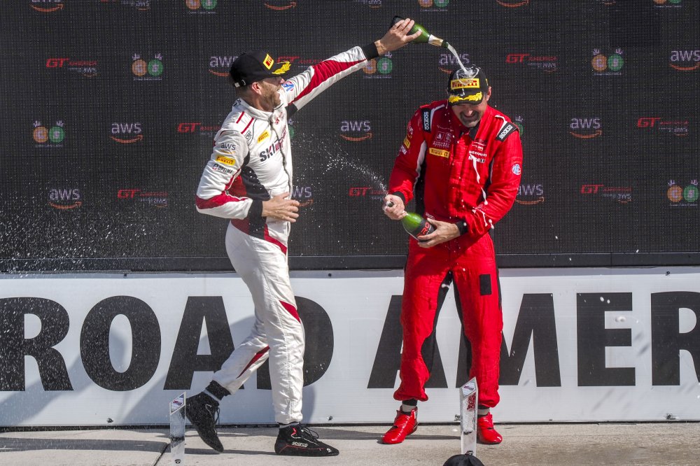 gt_america_'s tweet image. Celebrations from start to finish — Road America, you never disappoint! 🏁

#GTRoadAmerica #GTAmerica