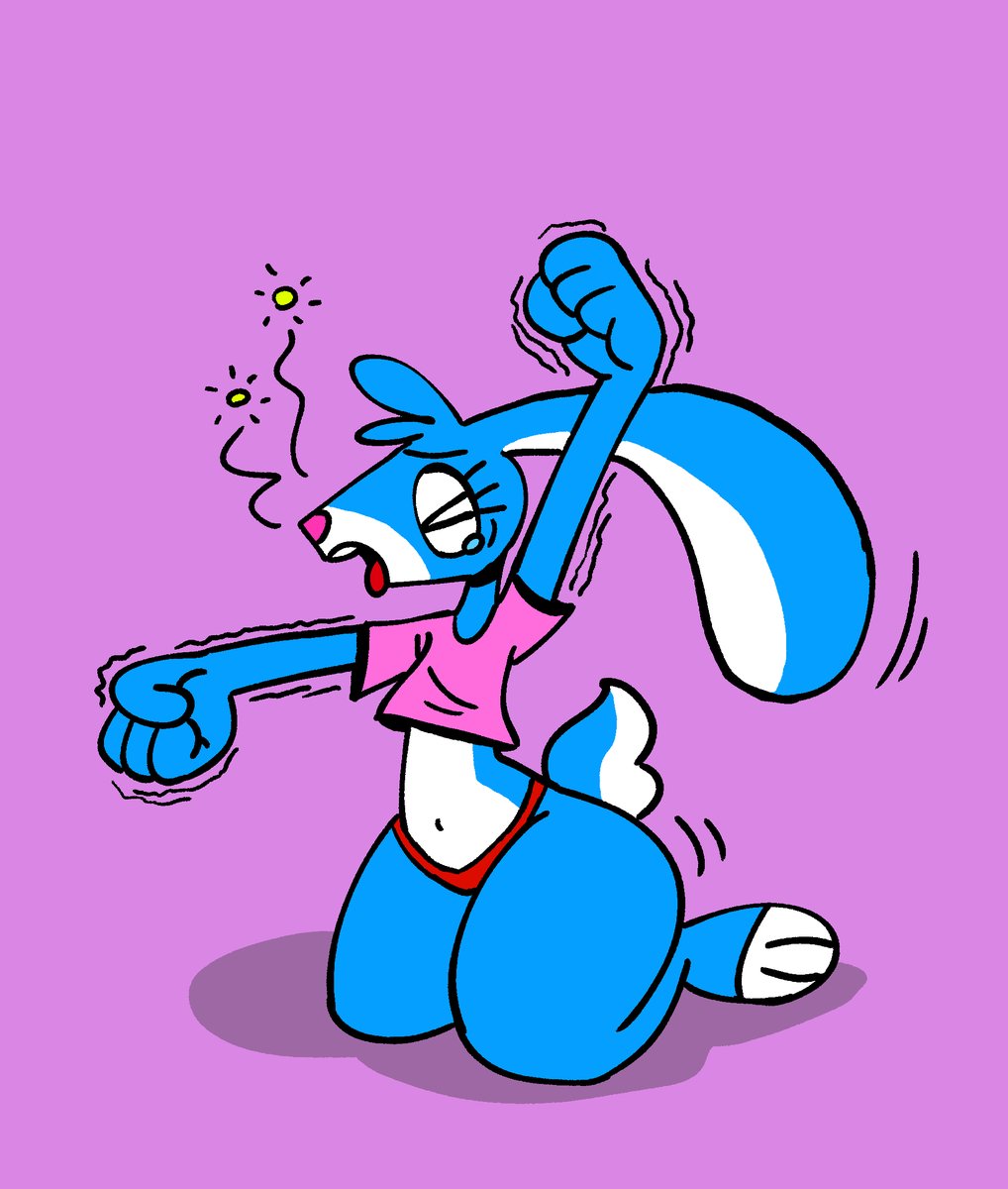 Good morning☀️  #oc  #originalcharacter   #furry #furryart  #draw  #art