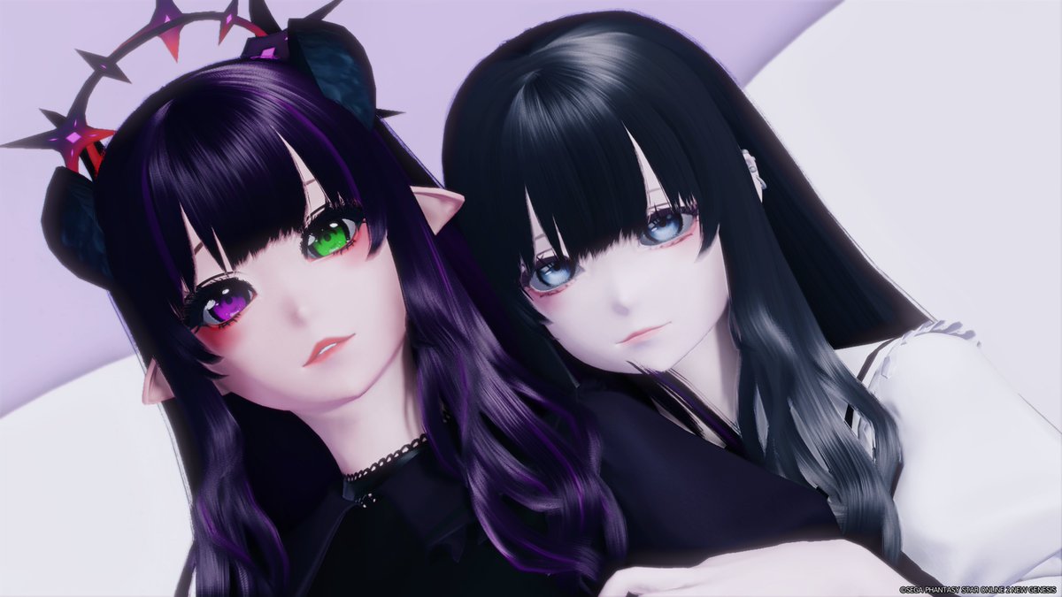 rozemuuu's tweet photo. 今日もたくさんとれました
なかよし2が強すぎた 
#PSO2NGS_SS https://t.co/Yw9mnnDyP1