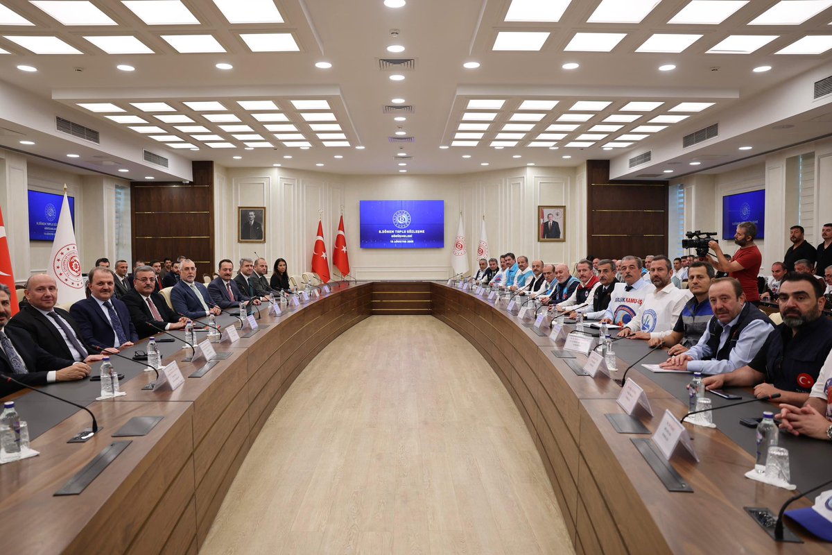 T.C. Çalışma ve Sosyal Güvenlik Bakanlığı tweet media