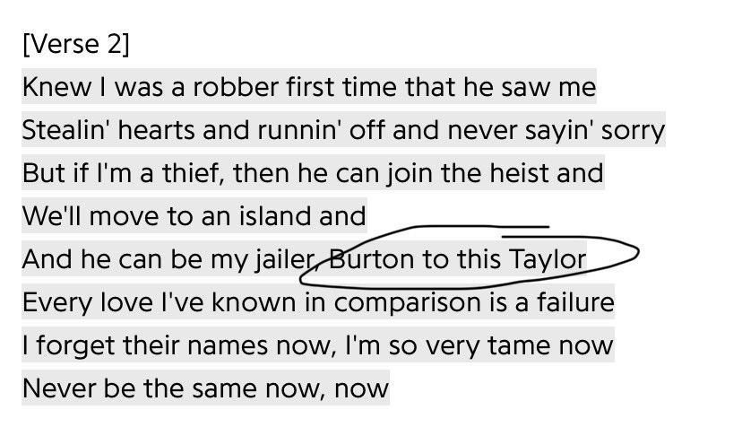 maiizing's tweet photo. - is Elizabeth Taylor same on Burton to this TAYLOR ? 

#taylornation #TaylorSwift13 https://t.co/r2tHuAH4FK