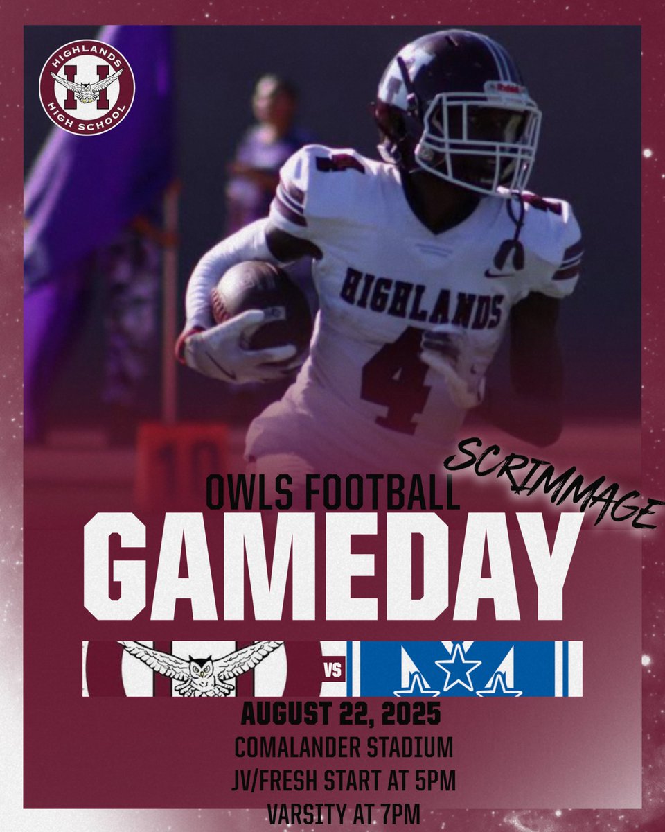 Another opportunity to improve