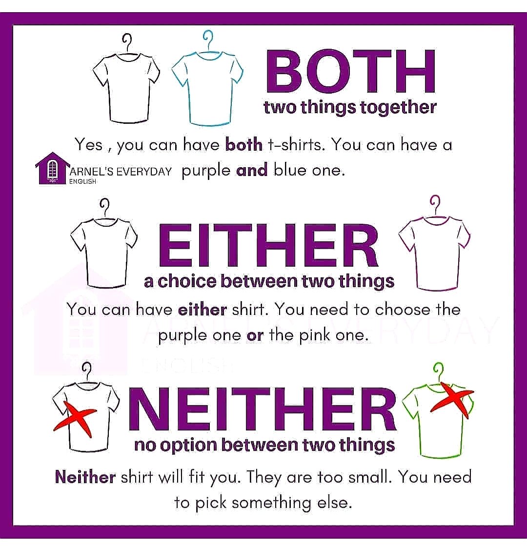 Evrenkntenglish's tweet photo. #pazartesi #mondaythoughts #English #englishvocabulary #englishversion #englishtips #englishlearning #vocabulary #englishtranslation #ingilizce #vocab_test_uee #vocab #IELTS #languageteaching #proverbios #language_learning #inglesonline #WordOfTheDay #languageinstitute #lessons https://t.co/DZzBAcV8HU