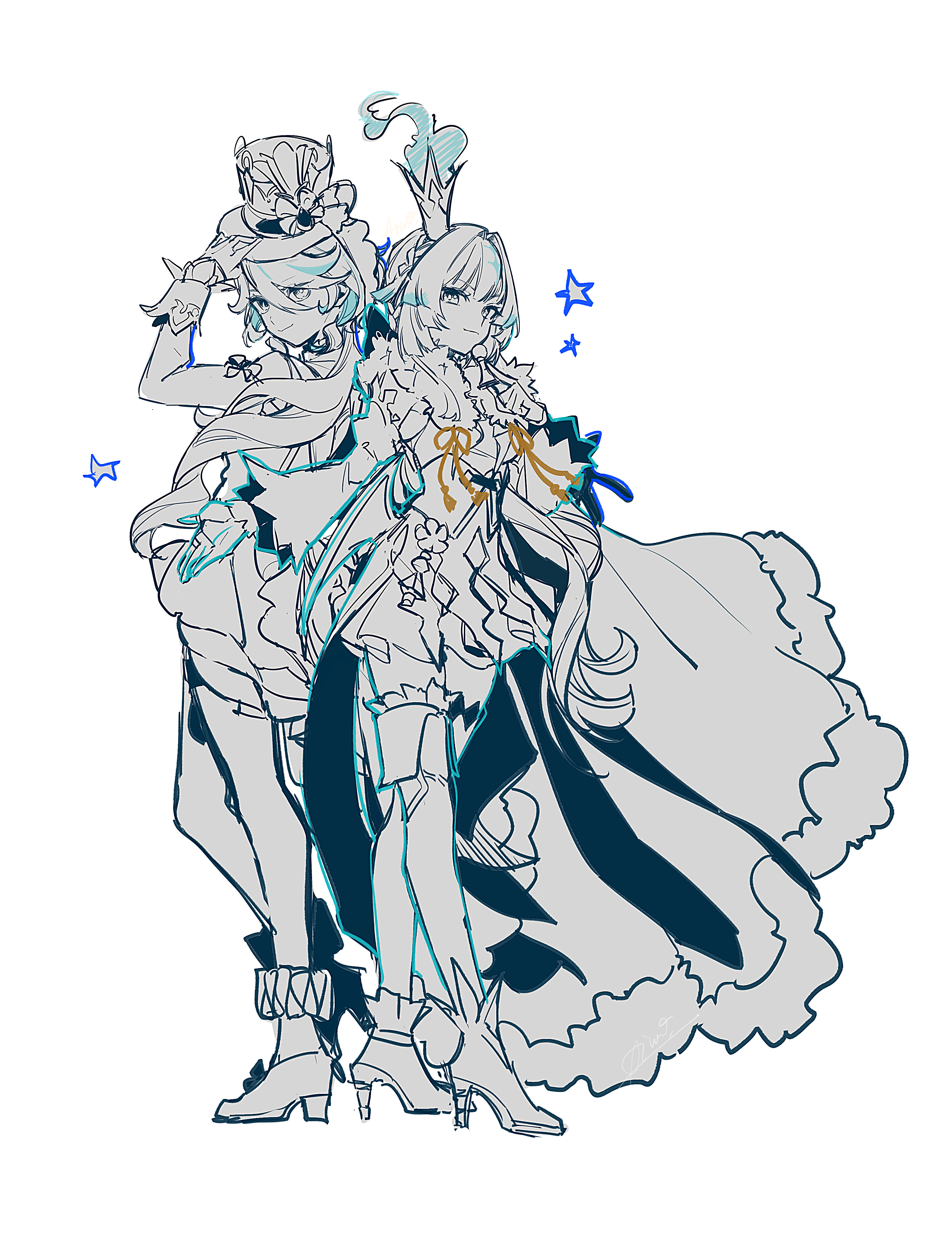 イラストオーダー✩﻿らいらページ 402. (@__o_iii) / X