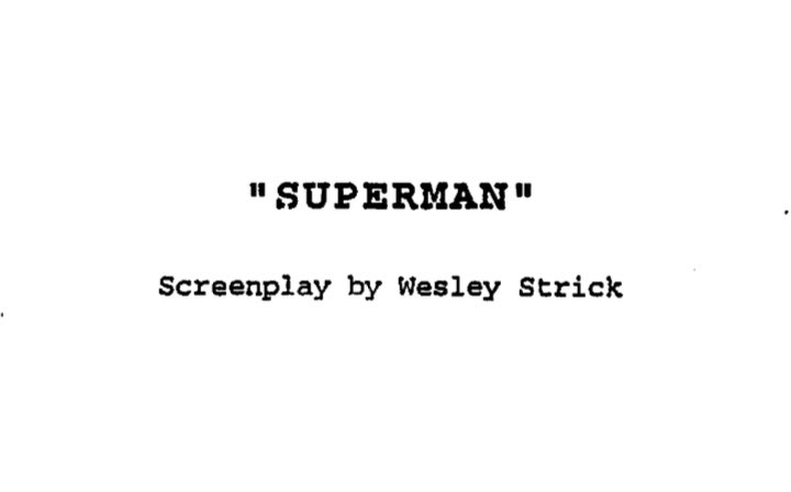 New episode! This week we move beyond Kevin Smith to Westley Strick’s (Cape Fear, Wolf) attempt at SUPERMAN LIVES! Returning back to the booth are <a href="/Pat_Kc/">Pat Casey 🎅</a> (Sonic the Hedgehog) and <a href="/EdGreerDestroys/">Ed Greer</a> (The Greatest Pod).