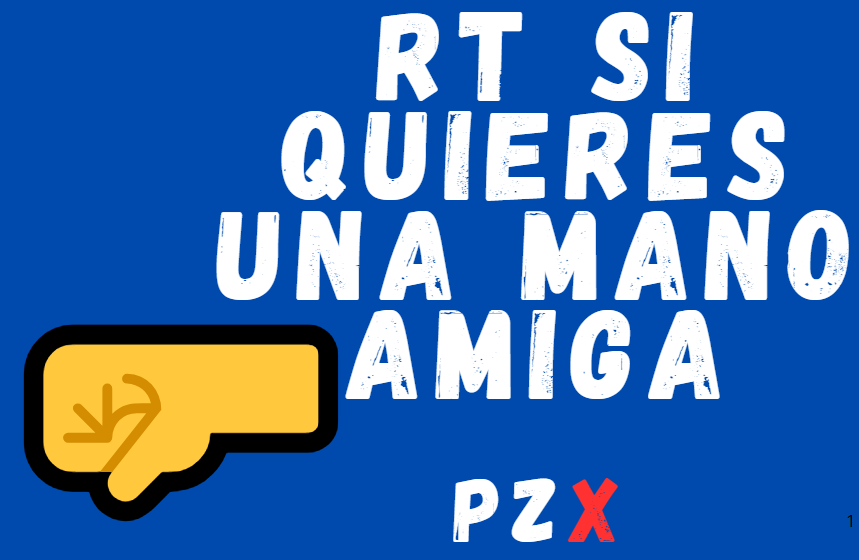 PZ_X__'s tweet photo. Tengo una de mis manos disponibles. 
Alguién interesado en una mano amiga? https://t.co/1hrk0HXTQj