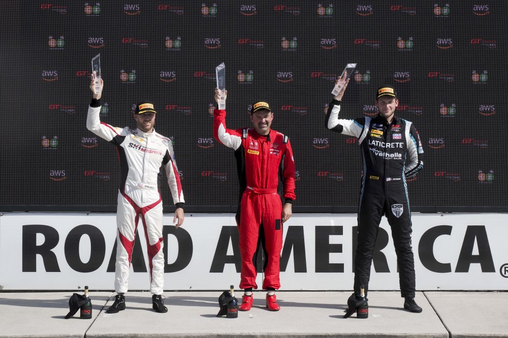 gt_america_'s tweet image. Celebrations from start to finish — Road America, you never disappoint! 🏁

#GTRoadAmerica #GTAmerica