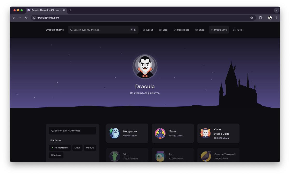 We just launched a minor redesign and major refactoring of our repository to make contributions easier! 🥵

Website navigation is now incredibly faster - We'd love to hear your thoughts on the changes! 💜