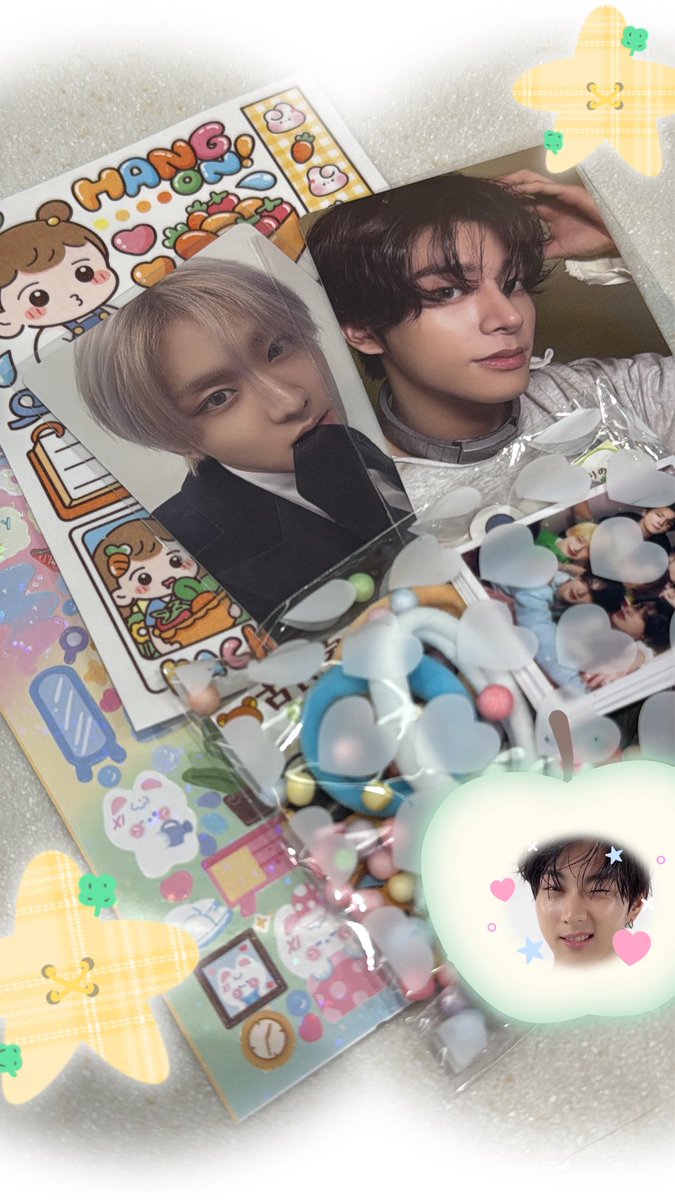 ajay_8ae's tweet photo. จองวอนไทด์ที่ใครๆต้องมี ของแถมน่ารักมากคับ #review노이 https://t.co/RzHW3ta5Sd