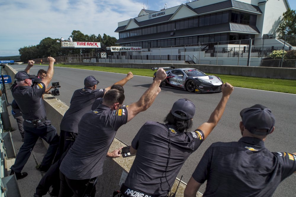 gt_america_'s tweet image. Celebrations from start to finish — Road America, you never disappoint! 🏁

#GTRoadAmerica #GTAmerica