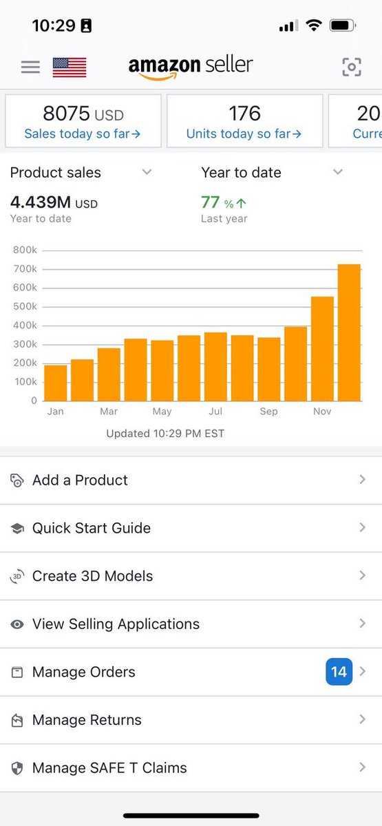Operation Amazon tweet media