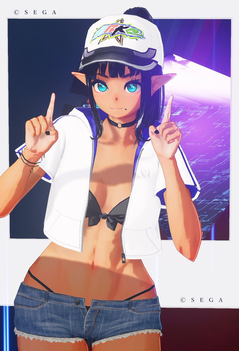 #PSO2NGS #PSO2NGS_SS
ときどき机の上のみでアリを数匹見かけるんだけど、
侵入経路が全く不明の謎...ヤダー🤔