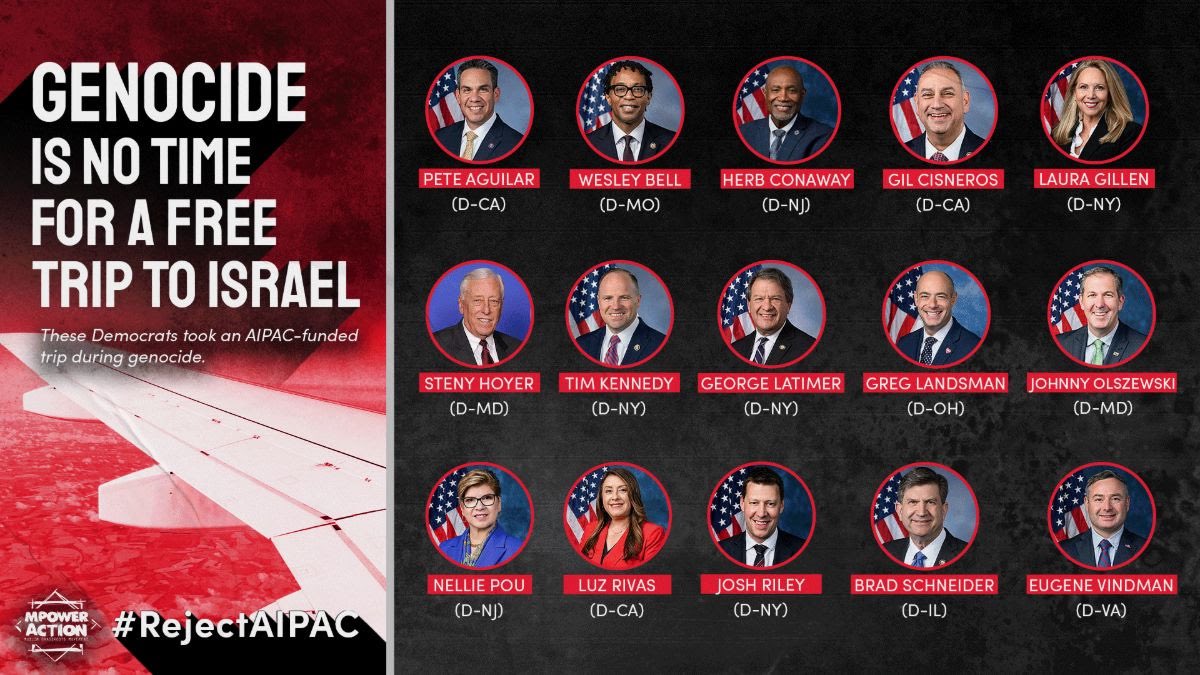 🤮 <a href="/RepRileyNY/">Rep. Josh Riley</a> <a href="/RepGLatimer/">Rep. George Latimer</a> <a href="/RepTimKennedy/">Rep. Tim Kennedy</a> <a href="/RepLauraGillen/">Congresswoman Laura Gillen</a>