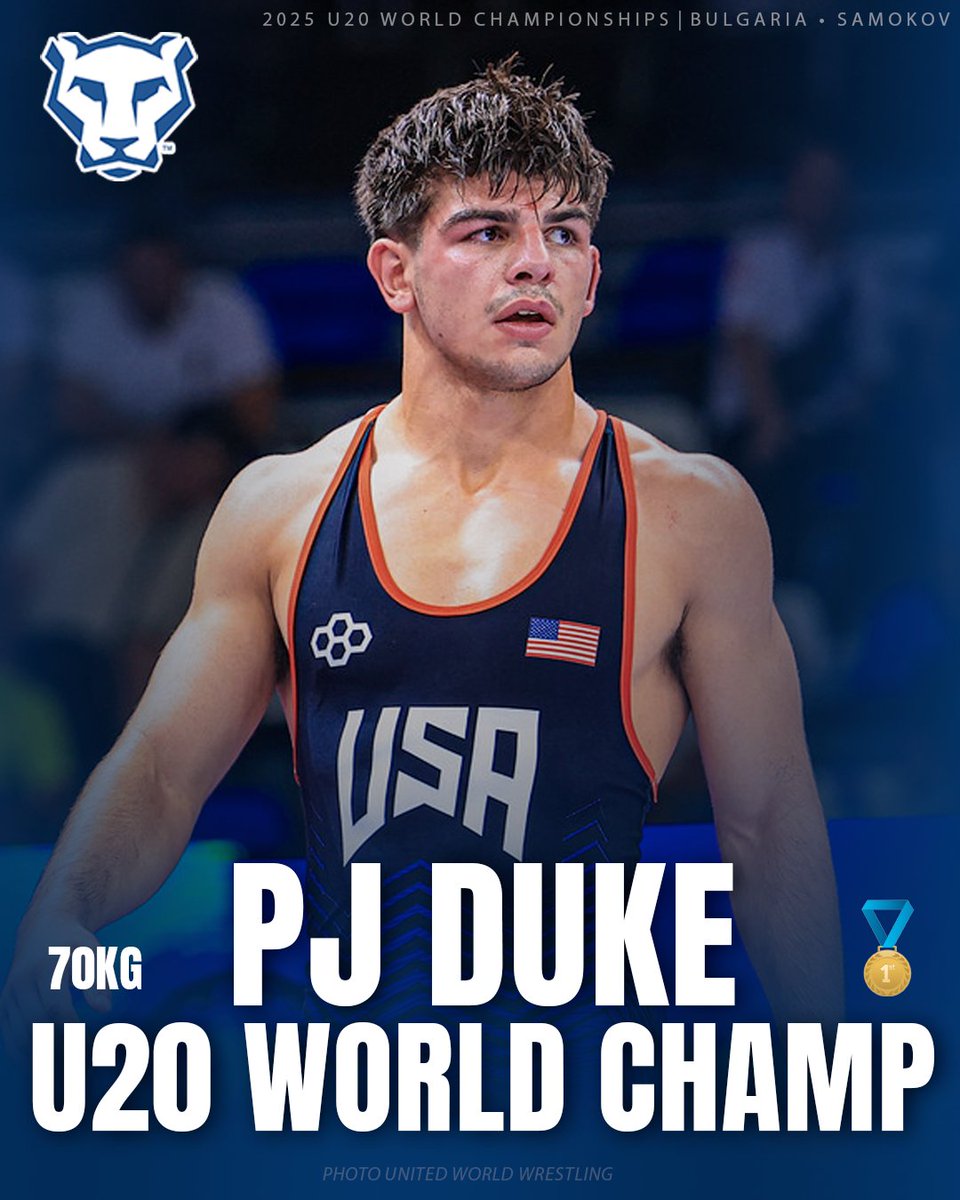 PJ Duke!