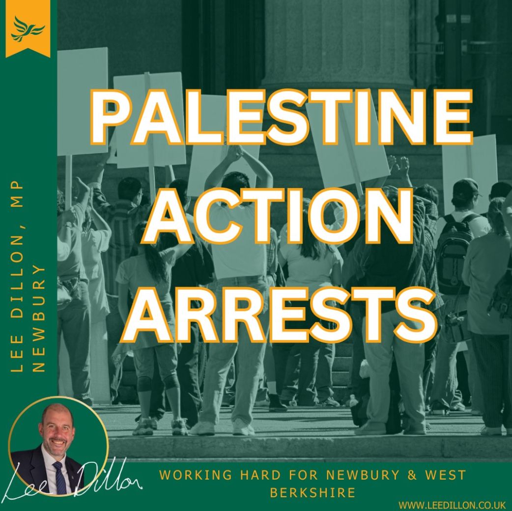 Peaceful protest is fundamental in a democracy. Using counterterrorism powers to arrest over 500 protesters last weekend, simply for holding signs in support of Palestine Action, risks eroding civil liberties for all of us, whatever our political views. 

buff.ly/CE8VEGL