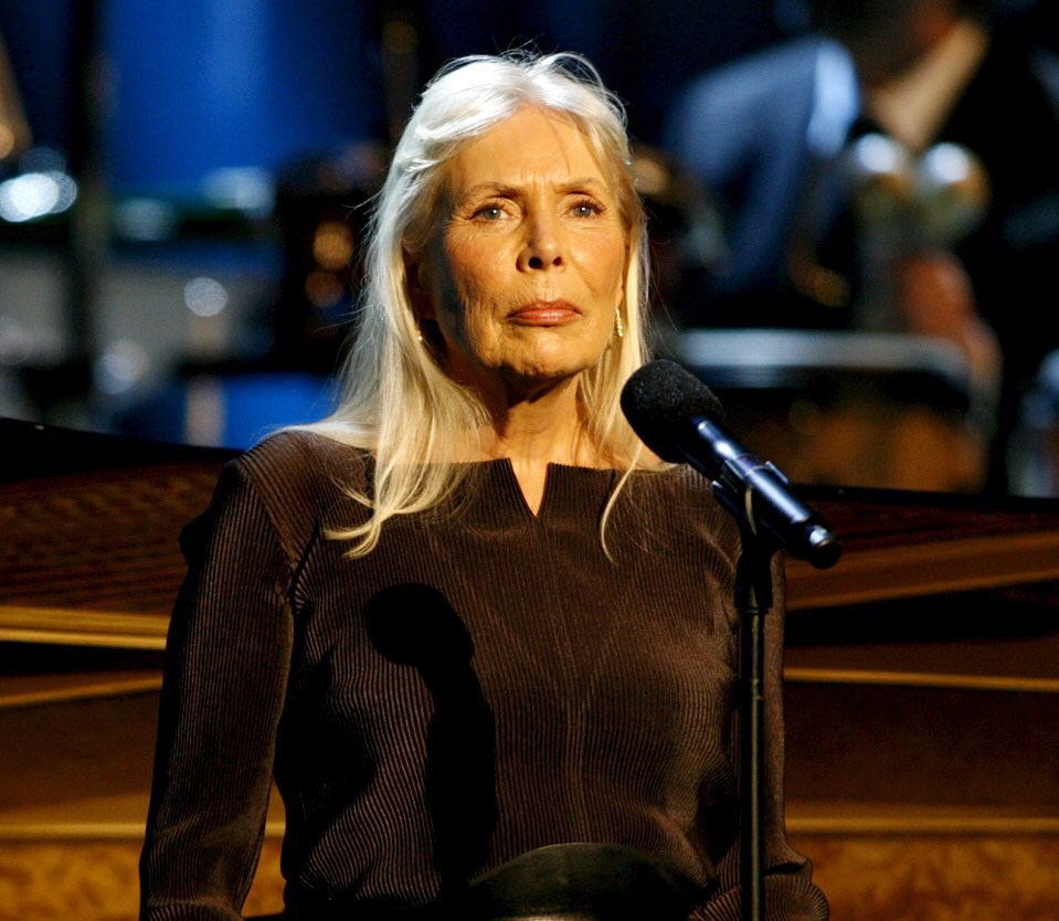 🔥❤️🔥❤️🔥❤️ J O N I  M I T C H E L L❤️🔥❤️🔥❤️🔥