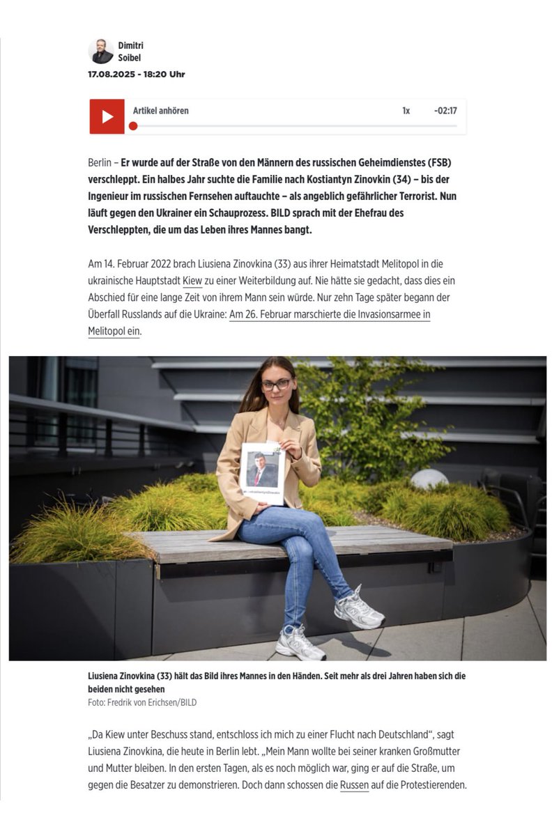 Liusiena Zinovkina tweet media