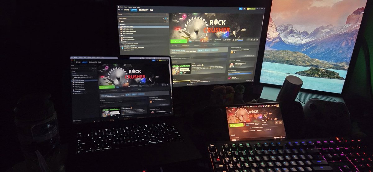 Mini Fun Games tweet media