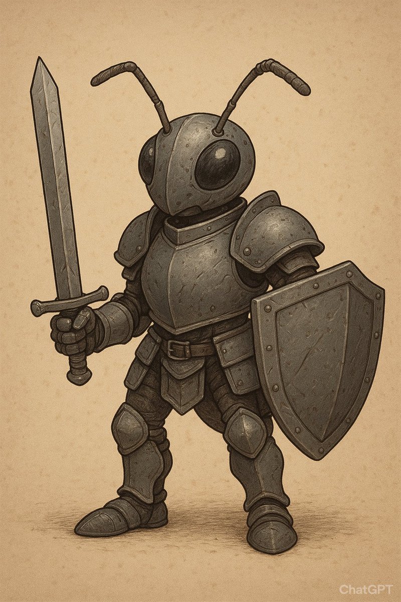 Kingsely🟥 (@kingslyarichain) on Twitter photo These Ant Knight might look vincible but strength doesn't come through visibility it come towards action which is the product of reaction. Here I am strongly Ari-Knight ♞
<a href="/Ari_Michelle9/">Michelle 🟥ㅣArichain</a>
<a href="/Arichain_/">Arichain 🟥</a>
<a href="/onuohae02/">Emmy🟥| AriChain</a> These Ant Knight might look vincible but strength doesn't come through visibility it come towards action which is the product of reaction. Here I am strongly Ari-Knight ♞
<a href="/Ari_Michelle9/">Michelle 🟥ㅣArichain</a>
<a href="/Arichain_/">Arichain 🟥</a>
<a href="/onuohae02/">Emmy🟥| AriChain</a>