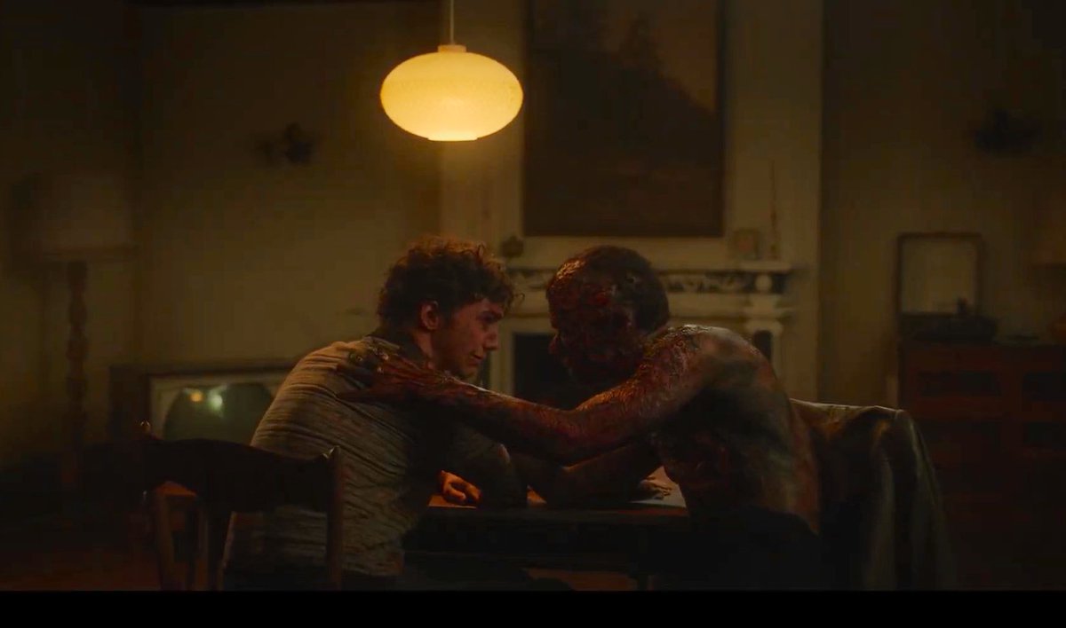 "Don't Be Afraid, Just Start the Tape" has won Best Drama Episode at the Gold Derby TV Awards! Congratulations to the IWTV cast and team! 
See full list of winners here: goldderby.com/tv/2025/2025-g…