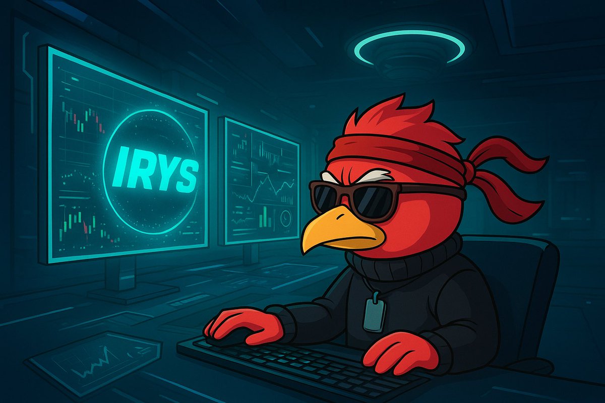 keem4pf.eth (✧◡✧)☂️ (@0xkeem4pf) on Twitter photo Today’s episode on <a href="/irys_xyz/">Irys (✧ᴗ✧)</a>
Plume × Irys: Scaling Real-World Assets with Programmable Data
The next wave of blockchain adoption is all about Real-World Assets (RWAs) — bringing private credit, ETFs, commodities, and other institutional-grade assets fully onchain. Today’s episode on <a href="/irys_xyz/">Irys (✧ᴗ✧)</a>
Plume × Irys: Scaling Real-World Assets with Programmable Data
The next wave of blockchain adoption is all about Real-World Assets (RWAs) — bringing private credit, ETFs, commodities, and other institutional-grade assets fully onchain.