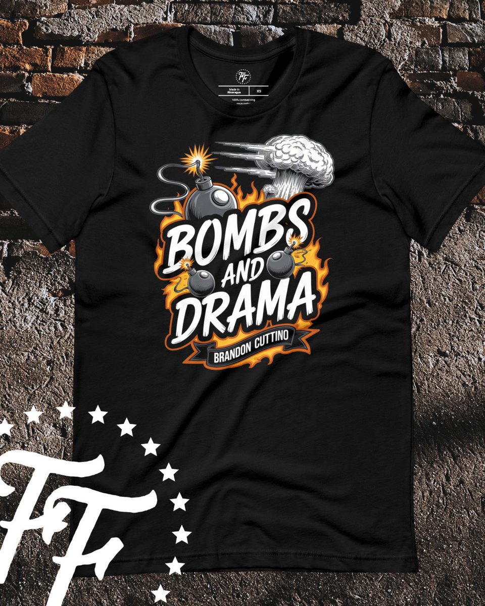 Fighters First (@fightersfirst) on Twitter photo #BOMBSANDDRAMA
FF x <a href="/BCuttinoTSMA/">Brandon ''THE MECHANIC'' Cuttino</a> | fightersfirst.shop/collections/br… #BOMBSANDDRAMA
FF x <a href="/BCuttinoTSMA/">Brandon ''THE MECHANIC'' Cuttino</a> | fightersfirst.shop/collections/br…