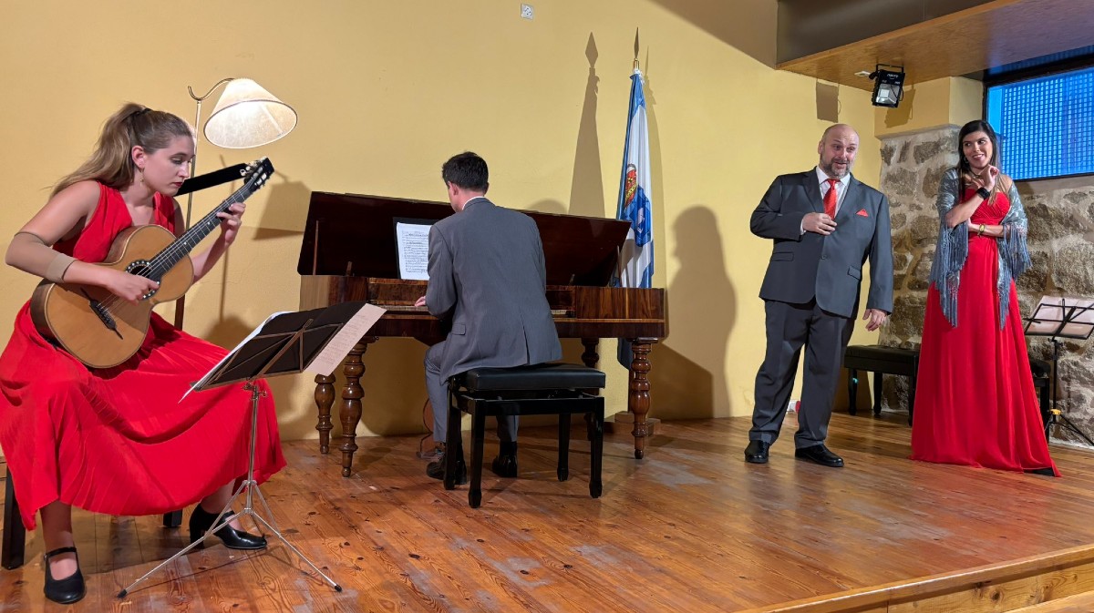 Arranca con la acogida del público el Festival Internacional Áureo Herrero

avilared.com/art/86189/xxvi…