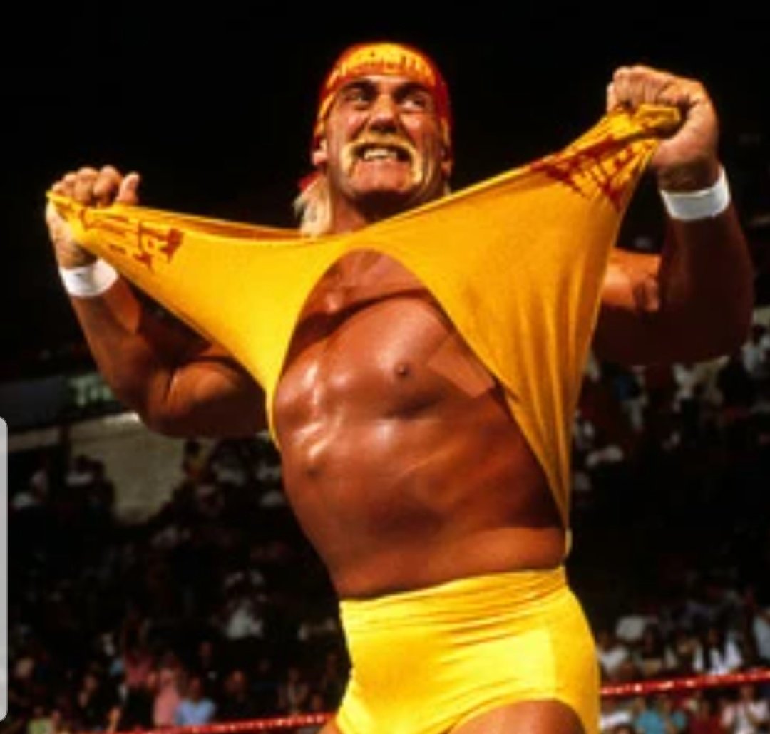 هل تعلمون أن المباراه الاسطورية بين اندريه العملاق و هولك هوغن لم تكن مكتوبه !
الى الحد البعيد ان هولك هوغن نفسه سأل فينس ما هي نتيجة المباراه فقال له الشيطان مكمان : فقط أدخل الى هناك .
فسأل : أندريه ماذا سنفعل ما هي نتيجة المباراة !؟
فقال العملاق اندريه : إطمئن كل شيء على