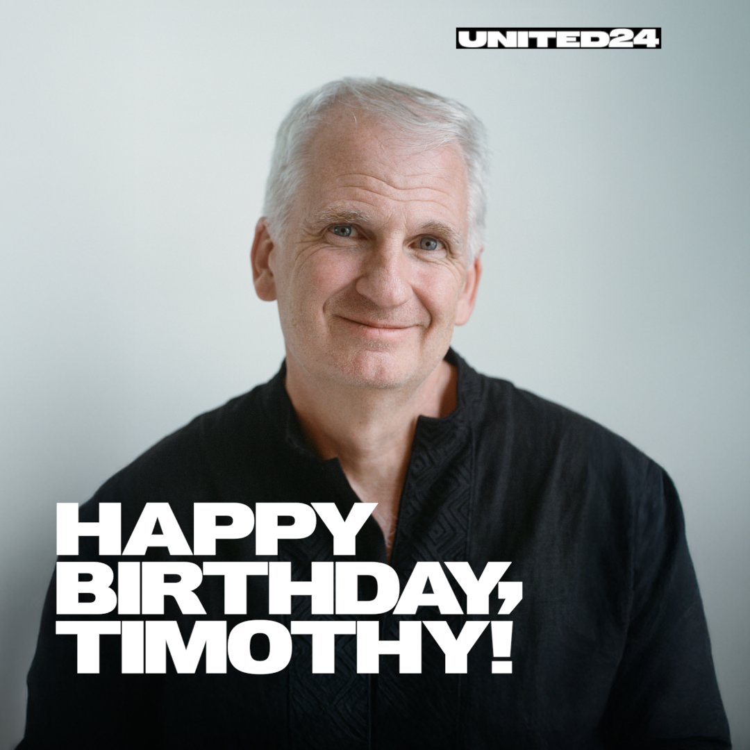 UNITED24 (@u24_gov_ua) on Twitter photo Today is the birthday of outstanding historian and UNITED24 ambassador, <a href="/TimothyDSnyder/">Timothy Snyder</a> 🎂
Thank you for every lecture on the history of Ukraine. For every visit. For telling the truth about our country and helping protect it.
Happy birthday, Timothy!
We're proud to have such a Today is the birthday of outstanding historian and UNITED24 ambassador, <a href="/TimothyDSnyder/">Timothy Snyder</a> 🎂
Thank you for every lecture on the history of Ukraine. For every visit. For telling the truth about our country and helping protect it.
Happy birthday, Timothy!
We're proud to have such a