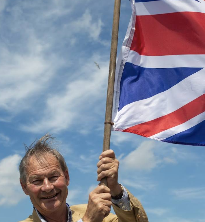Rupert Lowe MP (@rupertlowe10) on Twitter photo Raise it. Raise it.